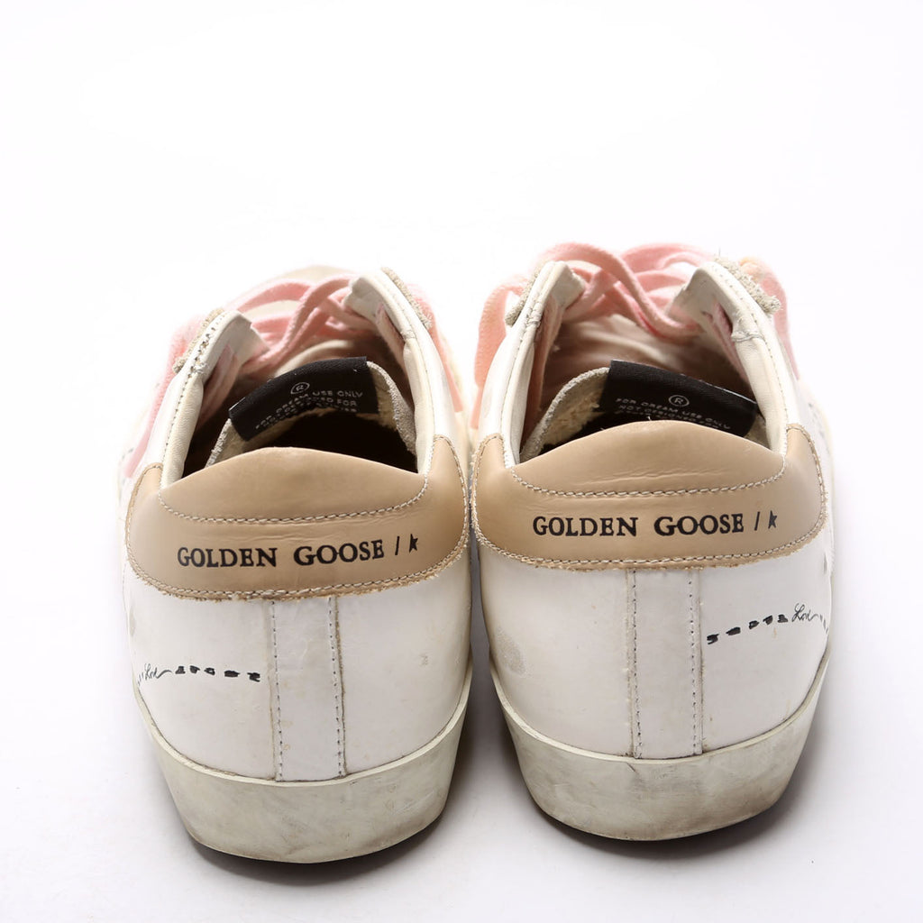 Superstar Classic Sneakers Size 38 White