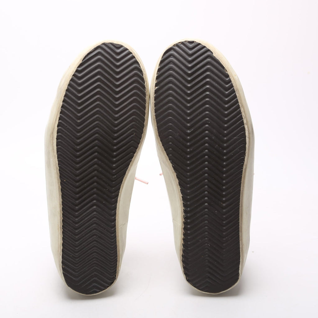 Superstar Classic Sneakers Size 38 White