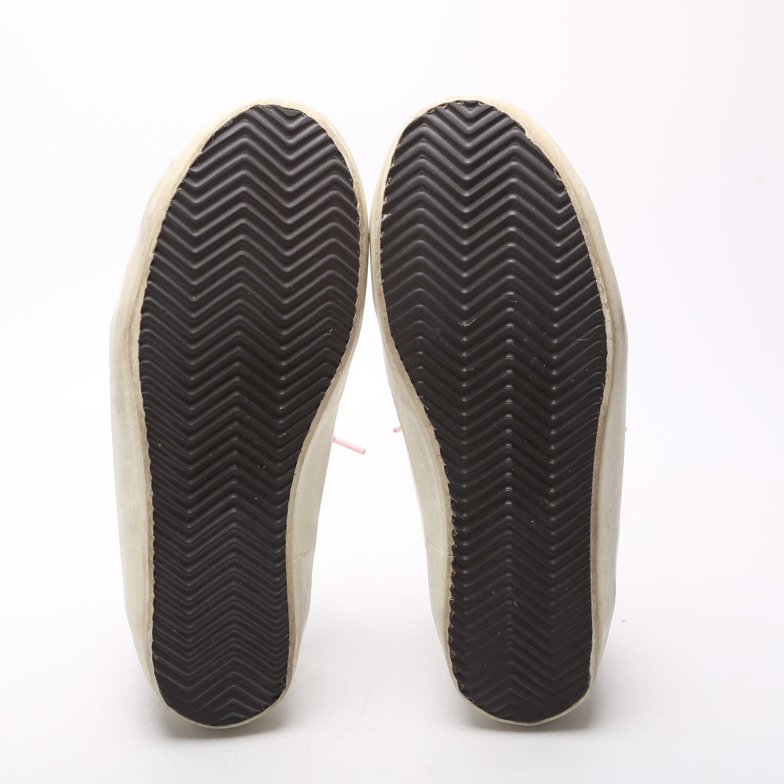 Superstar Classic Sneakers Size 38 White