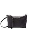 Pallas Clutch Uniformes Empreinte Black