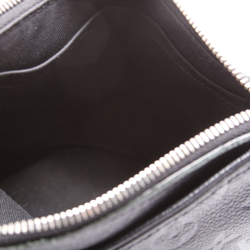 Pallas Clutch Uniformes Empreinte Black