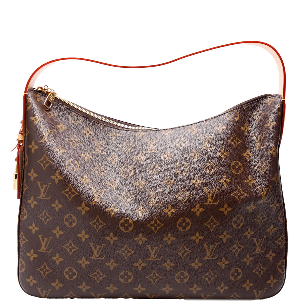 Slouchy MM Monogram