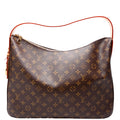 Slouchy MM Monogram
