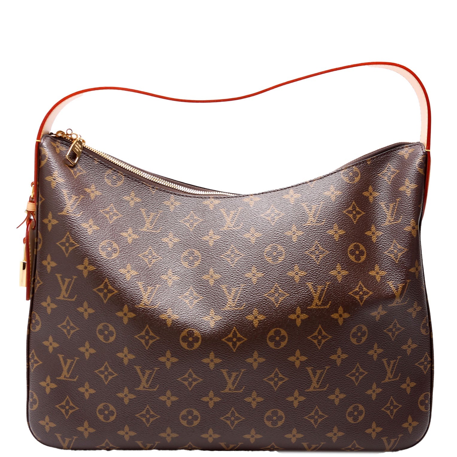 Slouchy MM Monogram