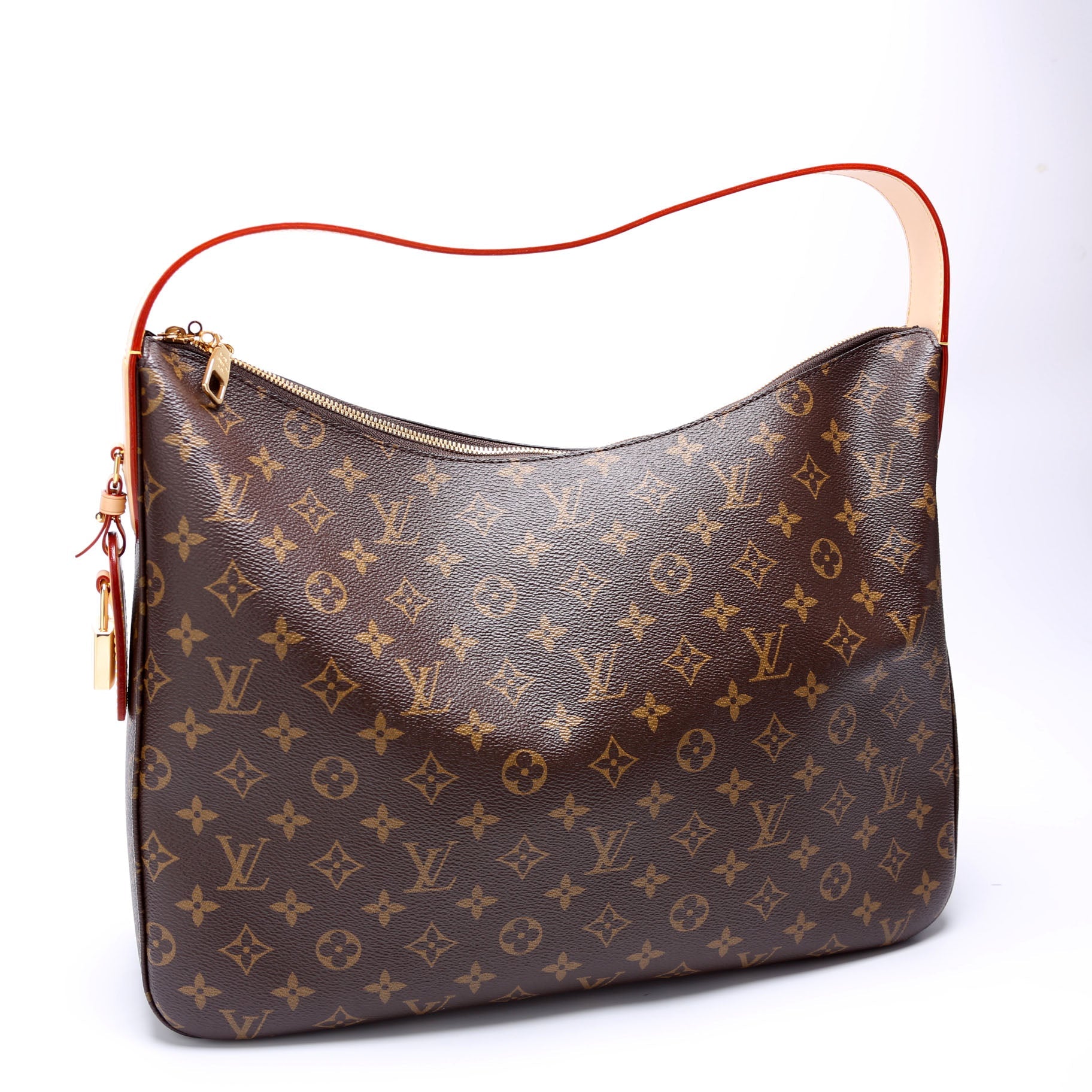 Slouchy MM Monogram