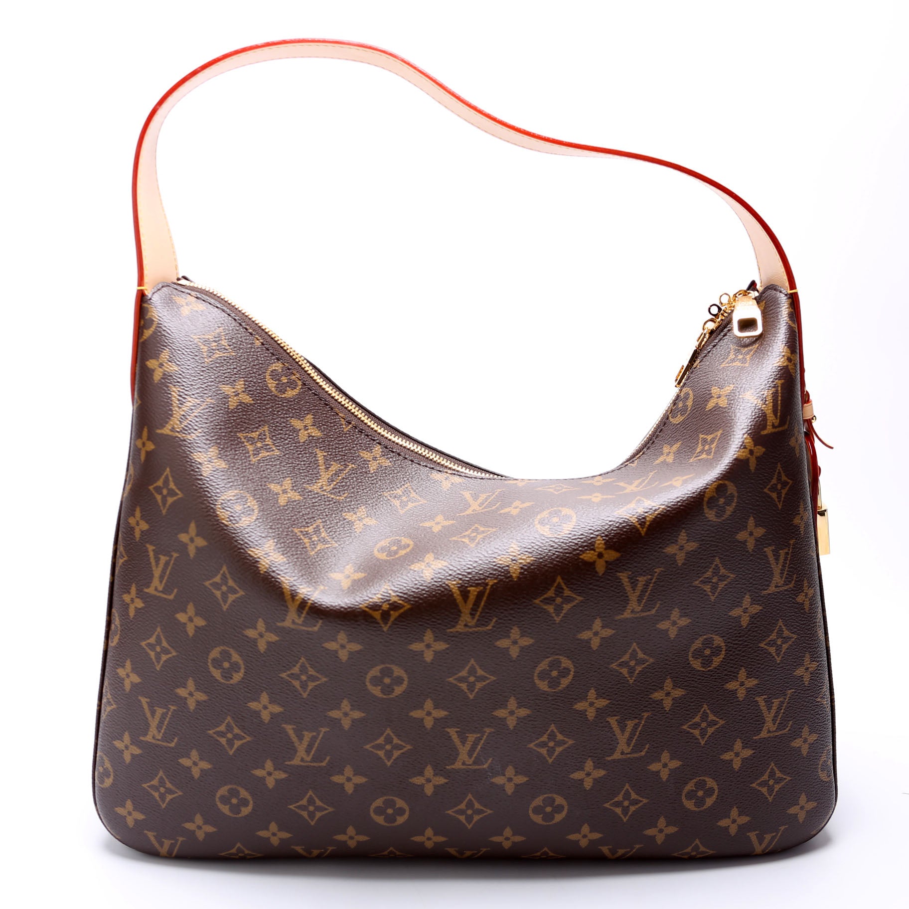 Slouchy MM Monogram