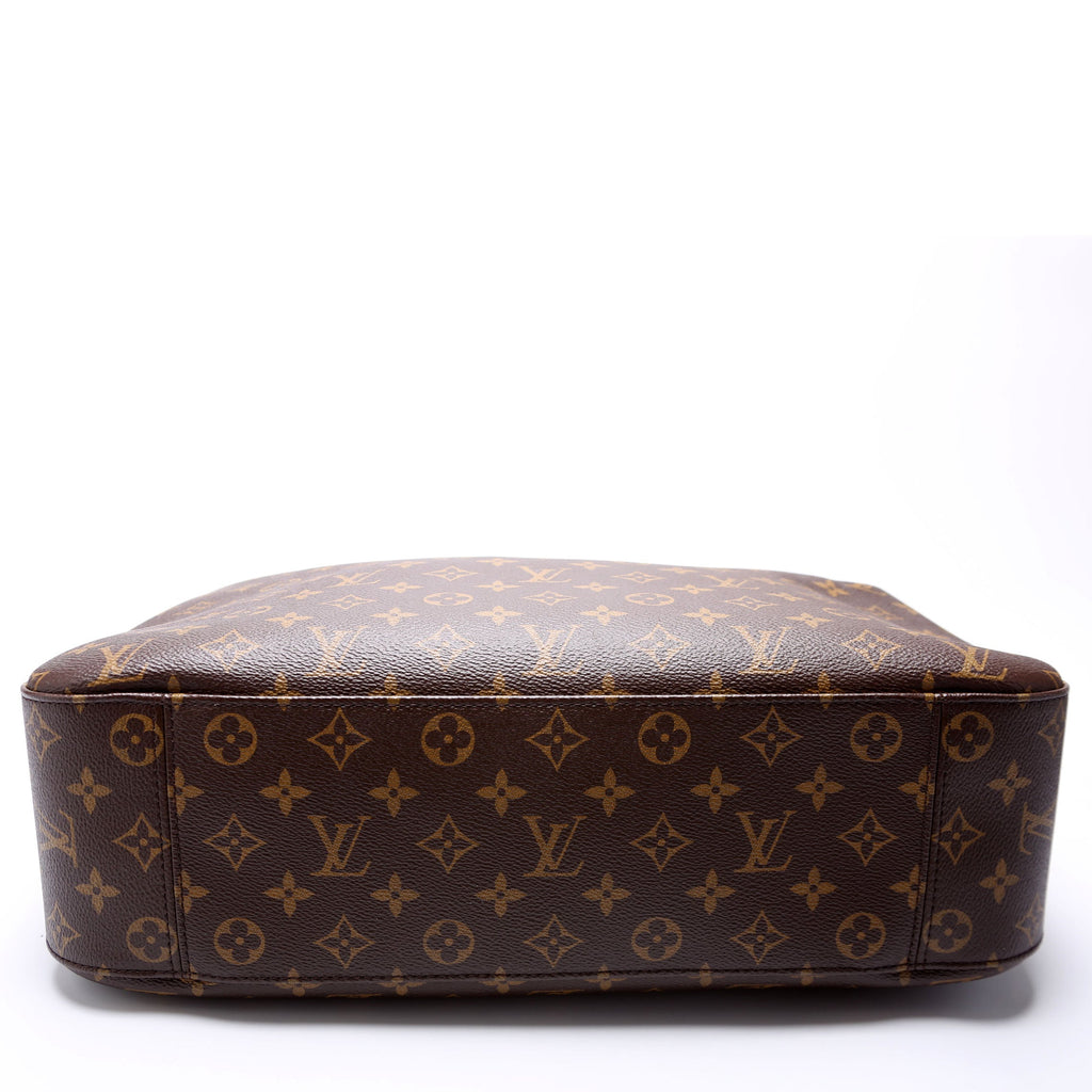 Slouchy MM Monogram