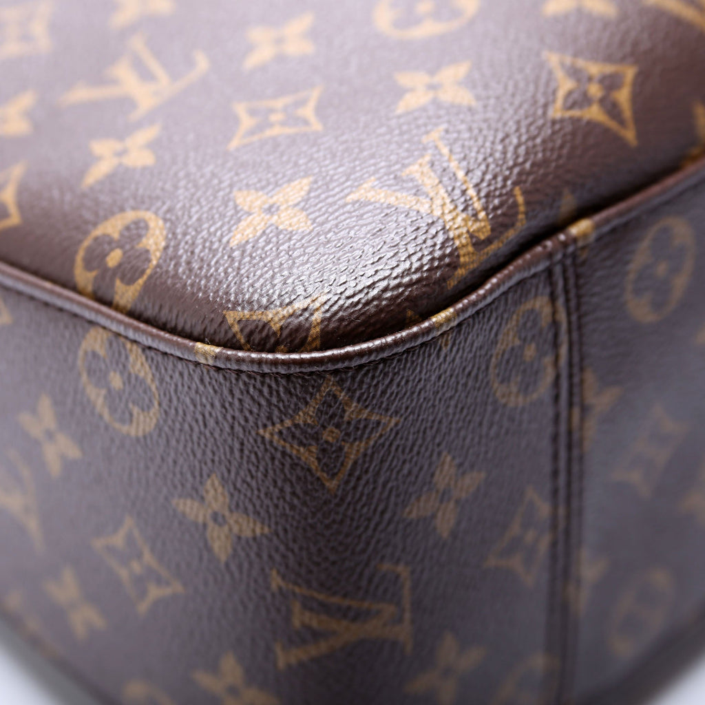 Slouchy MM Monogram