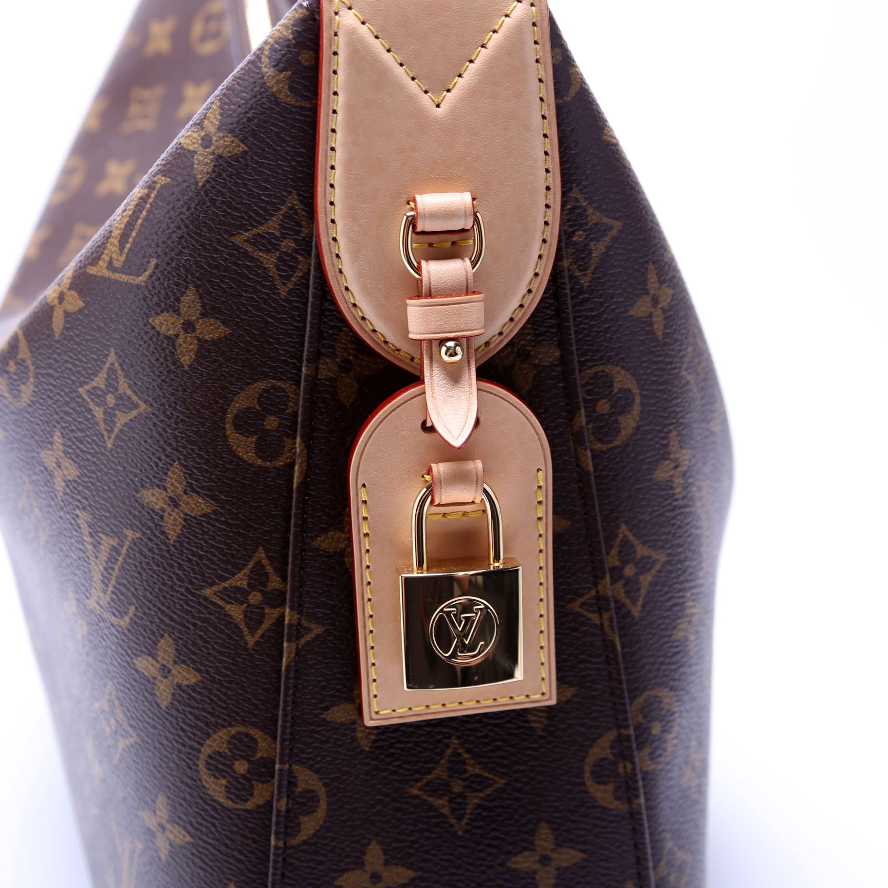 Slouchy MM Monogram