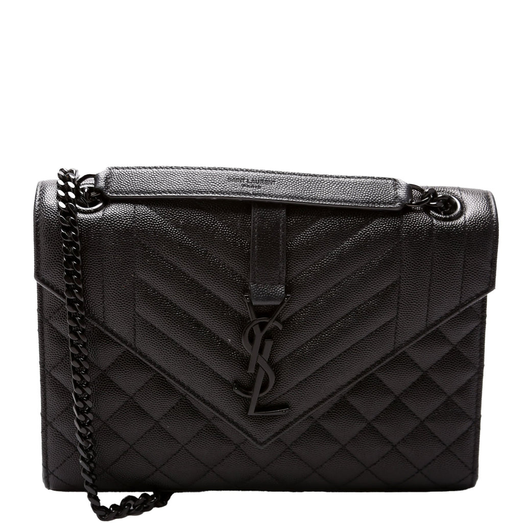 Envelope Medium Grain De Triquilt 600185 Black