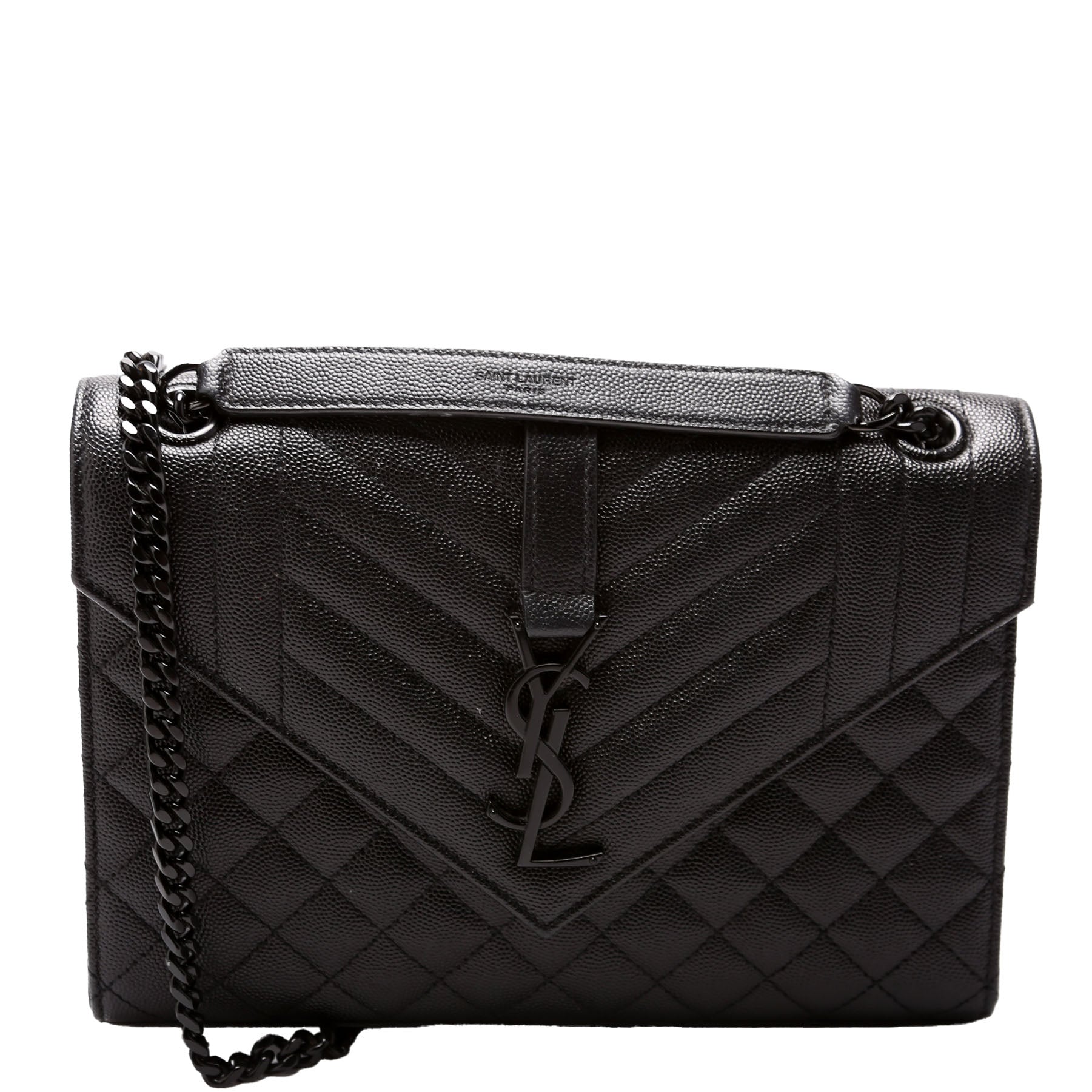 Envelope Medium Grain De Triquilt 600185 Black