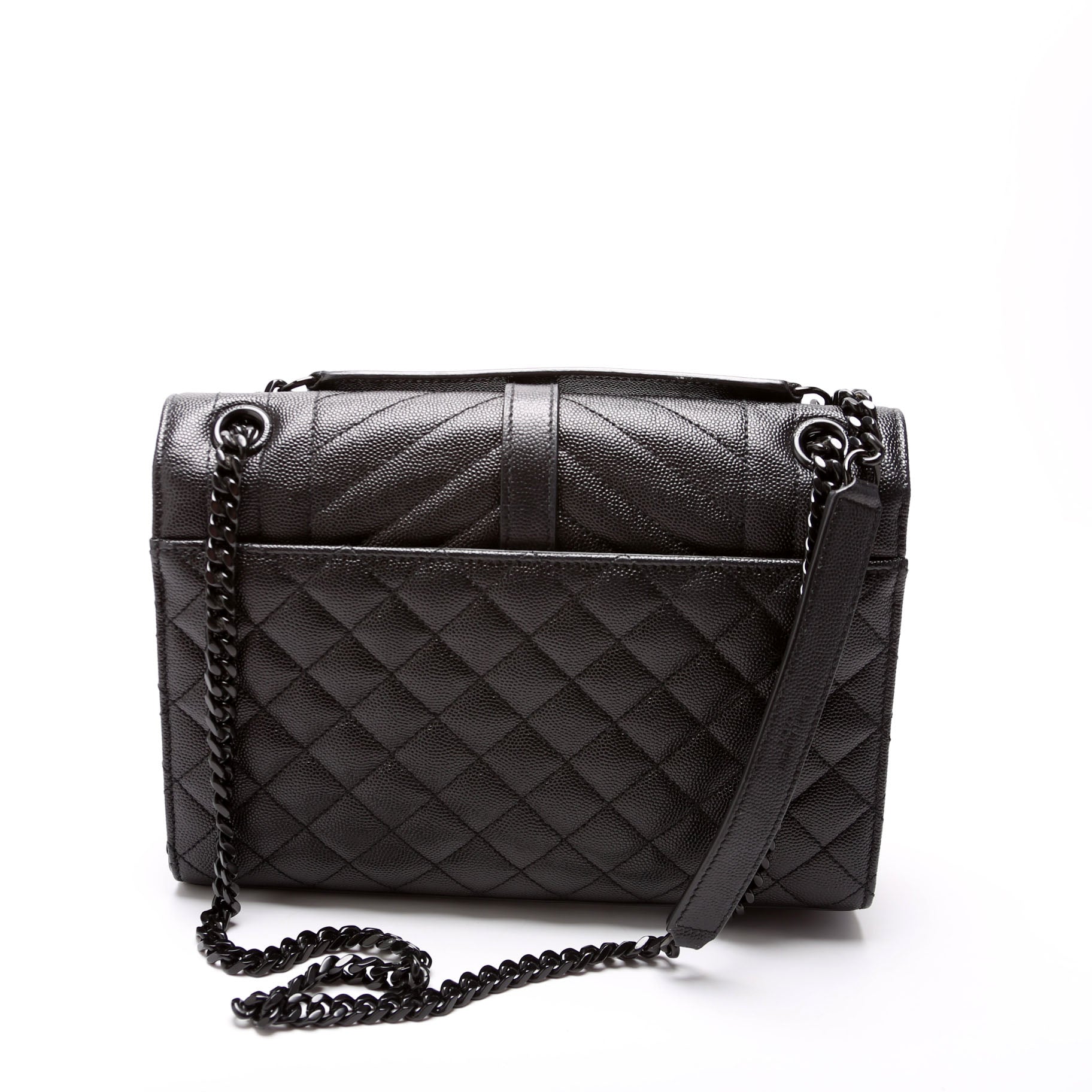 Envelope Medium Grain De Triquilt 600185 Black