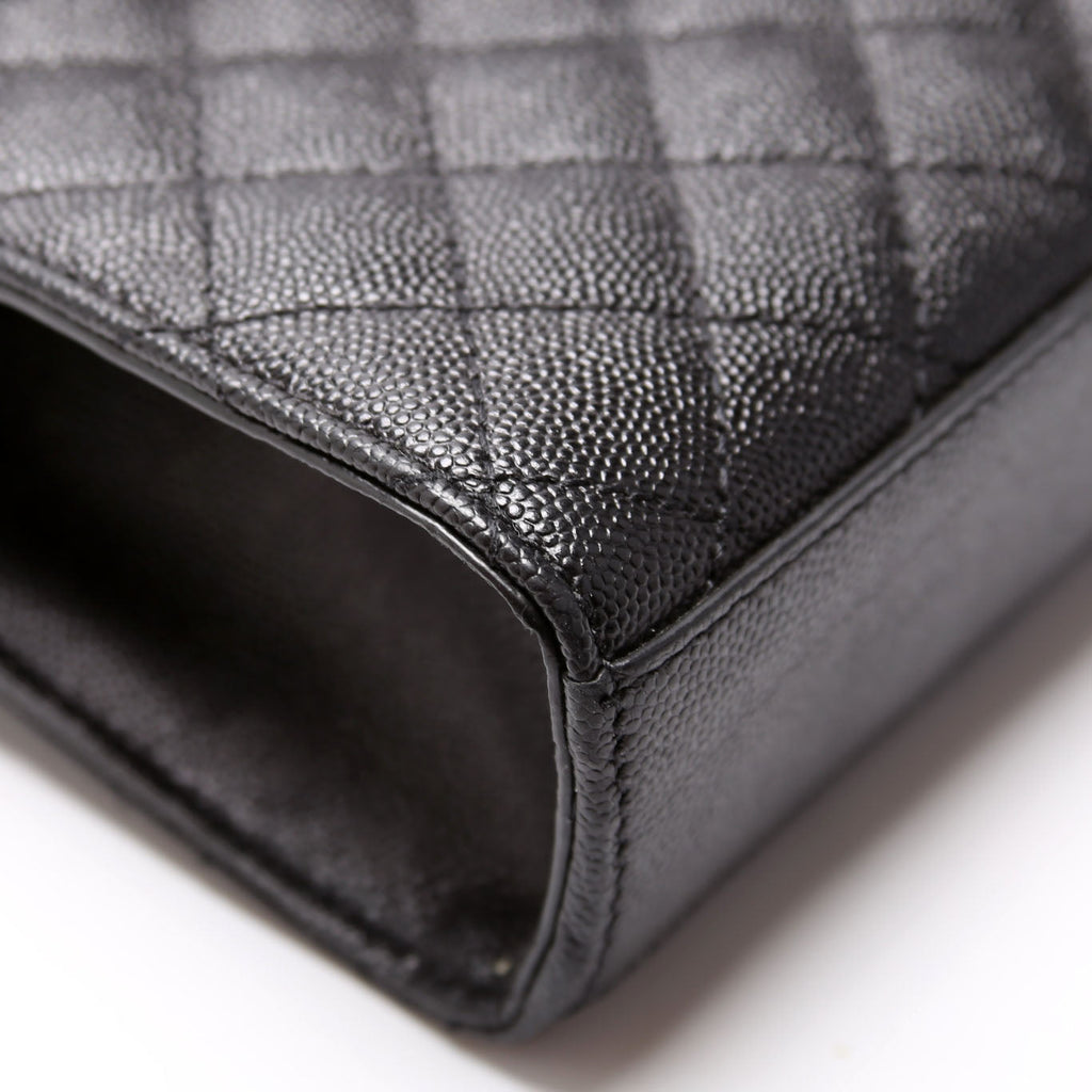 Envelope Medium Grain De Triquilt 600185 Black
