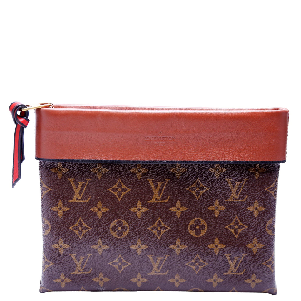 Pochette Tuillries Monogram