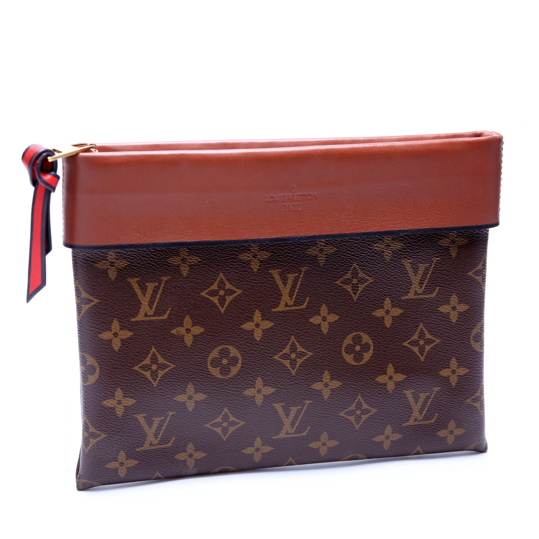 Pochette Tuillries Monogram