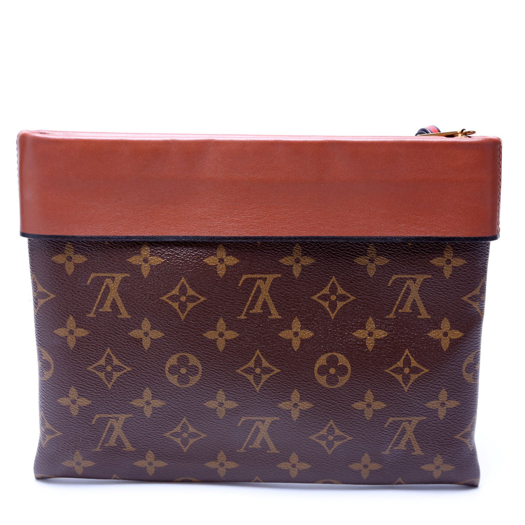 Pochette Tuillries Monogram