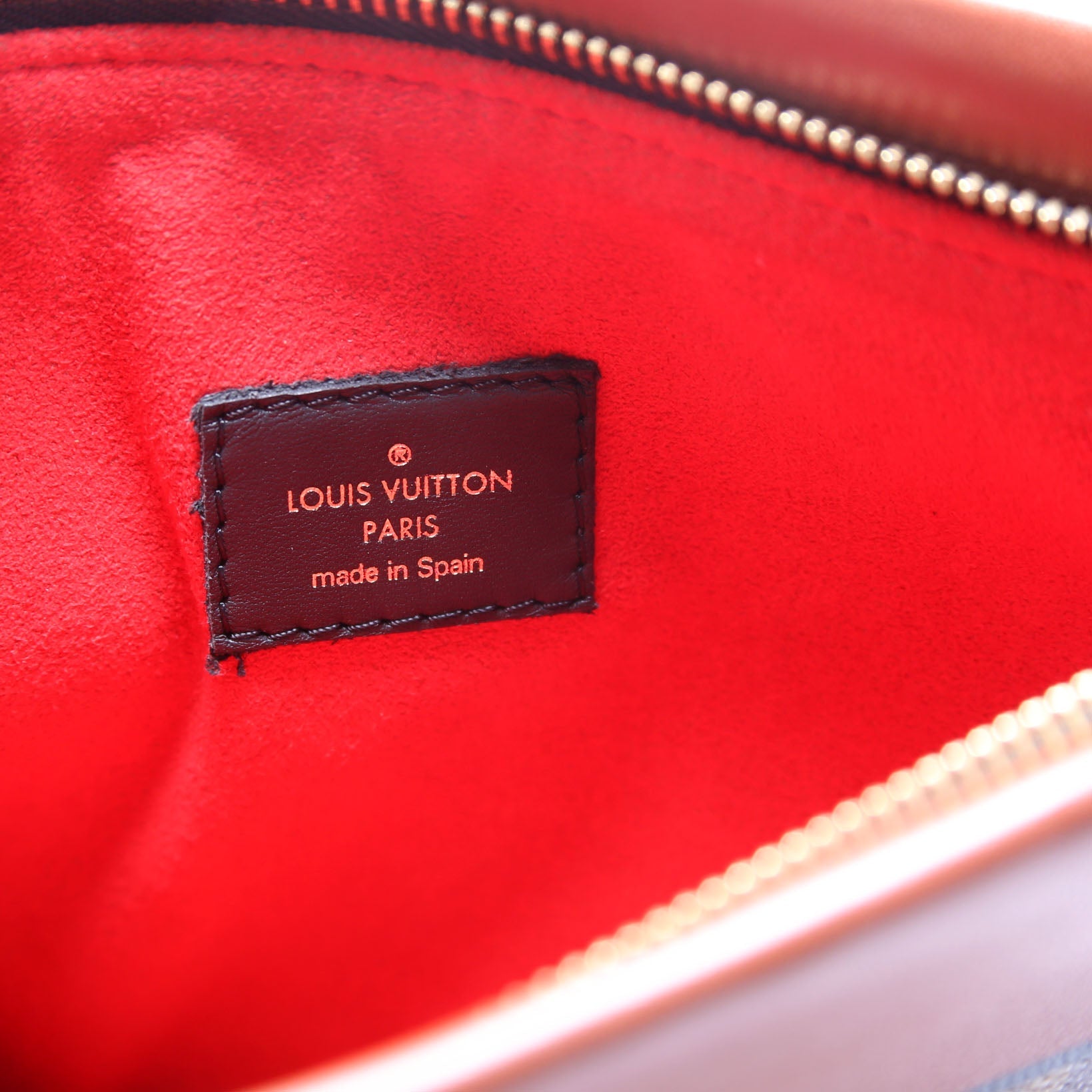 Pochette Tuillries Monogram