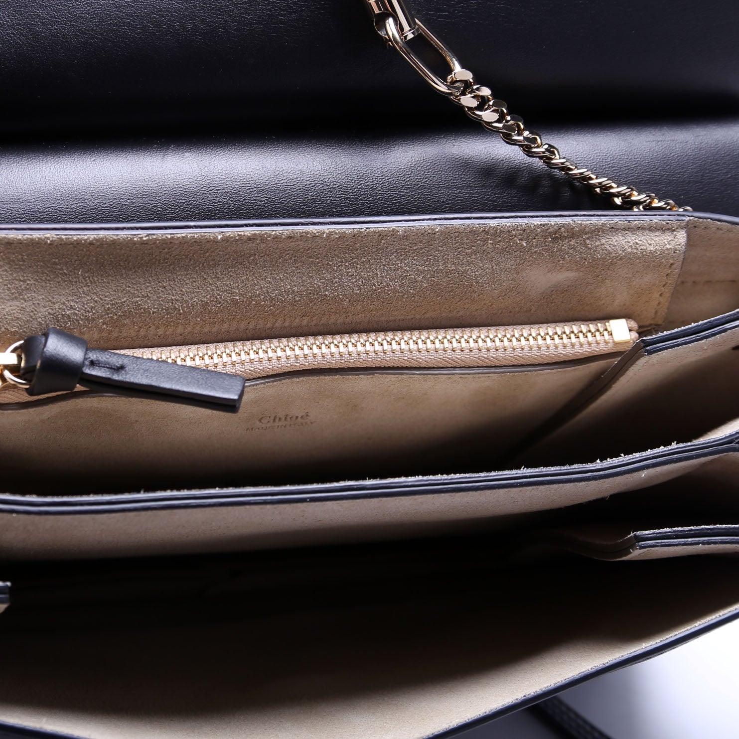 Faye Shoulder Bag Medium Black