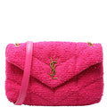 LouLou Puffer Toy Tweed 620333 Pink