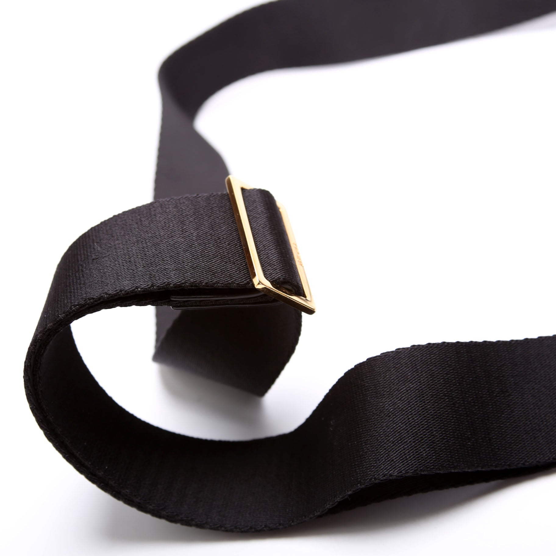 Biggie Top Handle Messenger Black