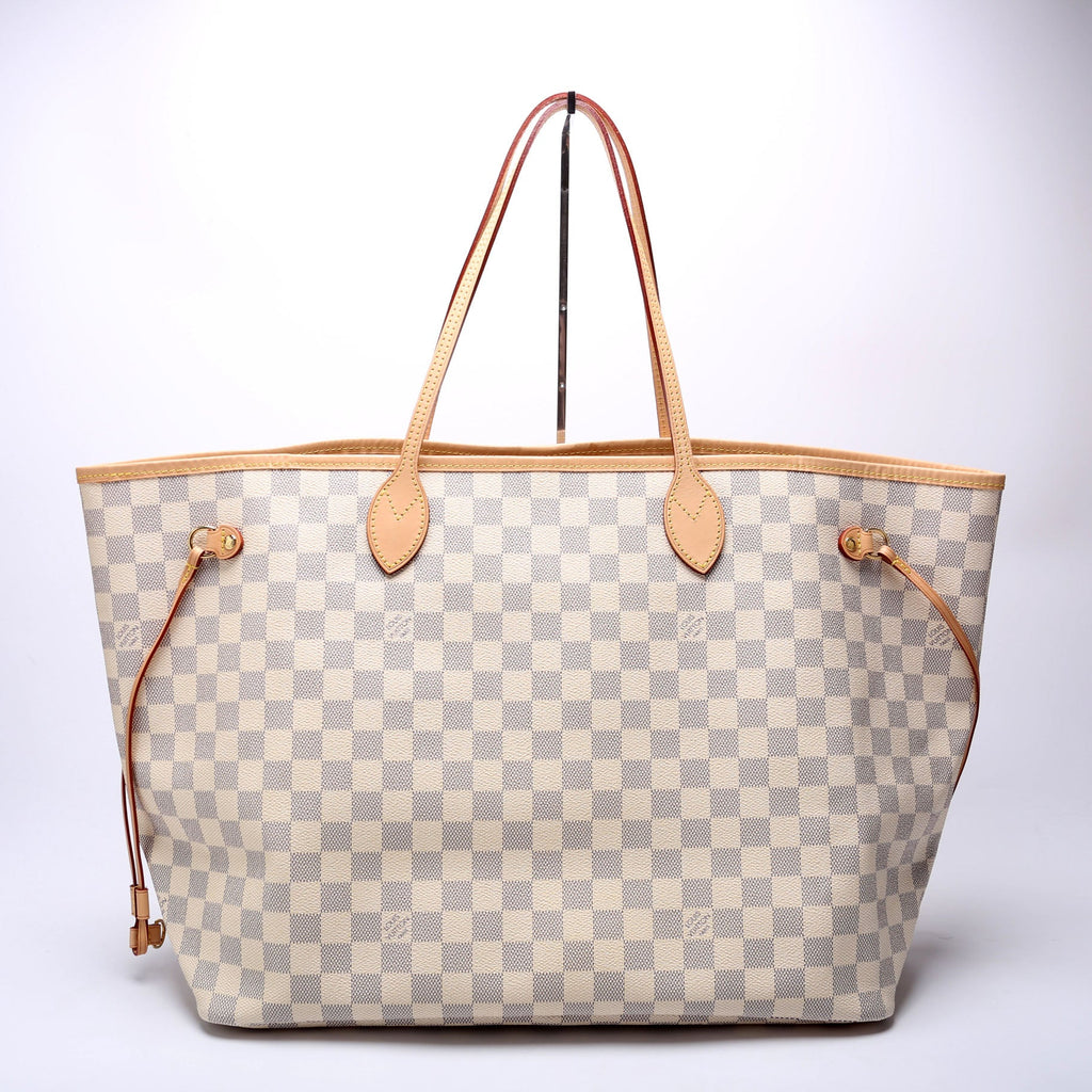 Neverfull With Wallet GM Azur