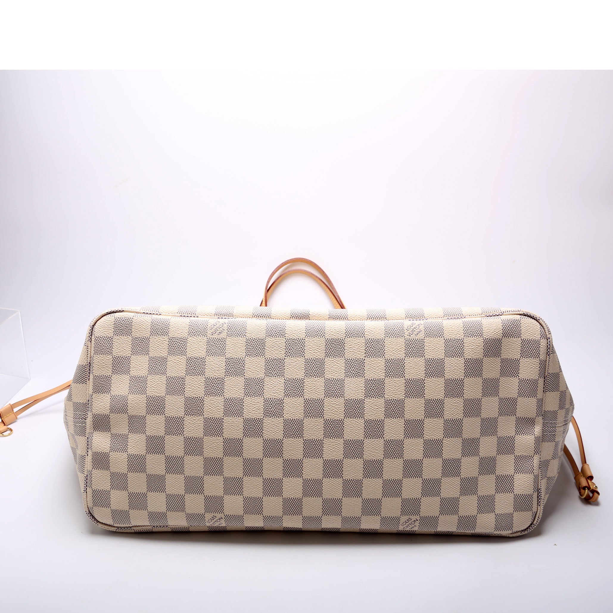 Neverfull With Wallet GM Azur