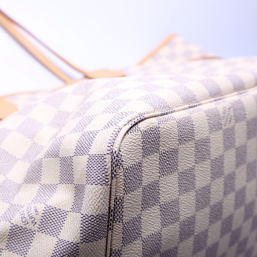 Neverfull With Wallet GM Azur