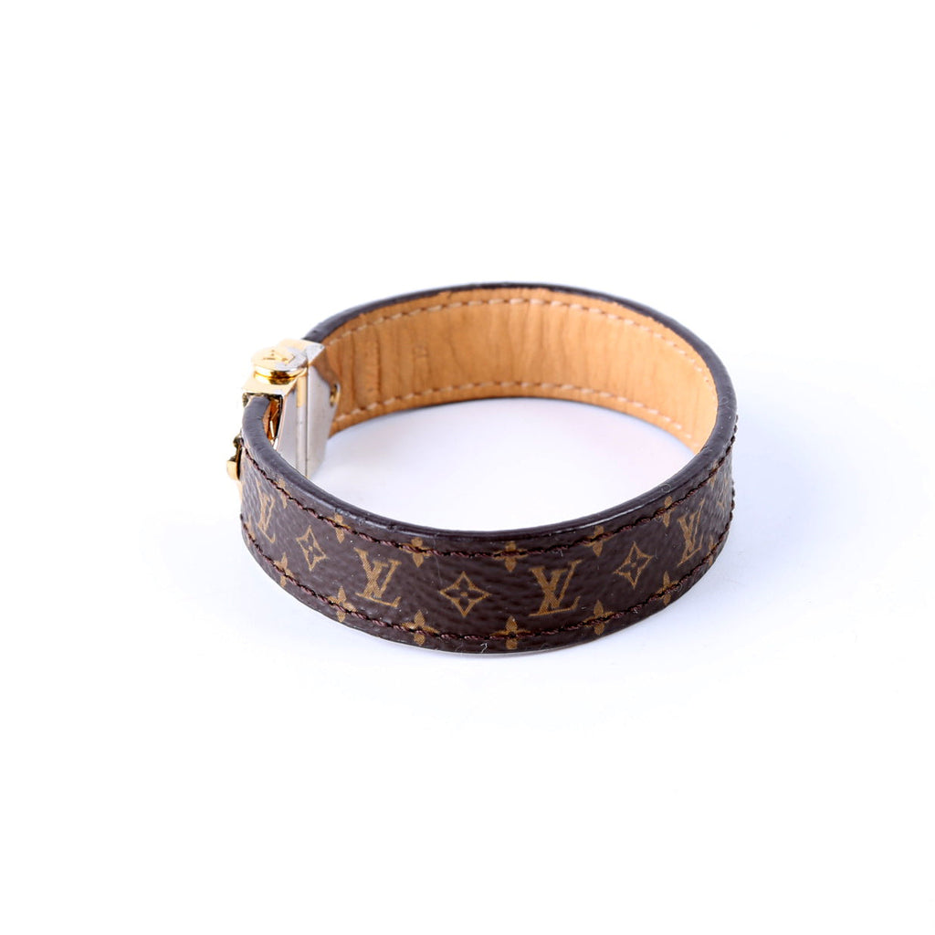 Nano Monogram Bracelet Size 19