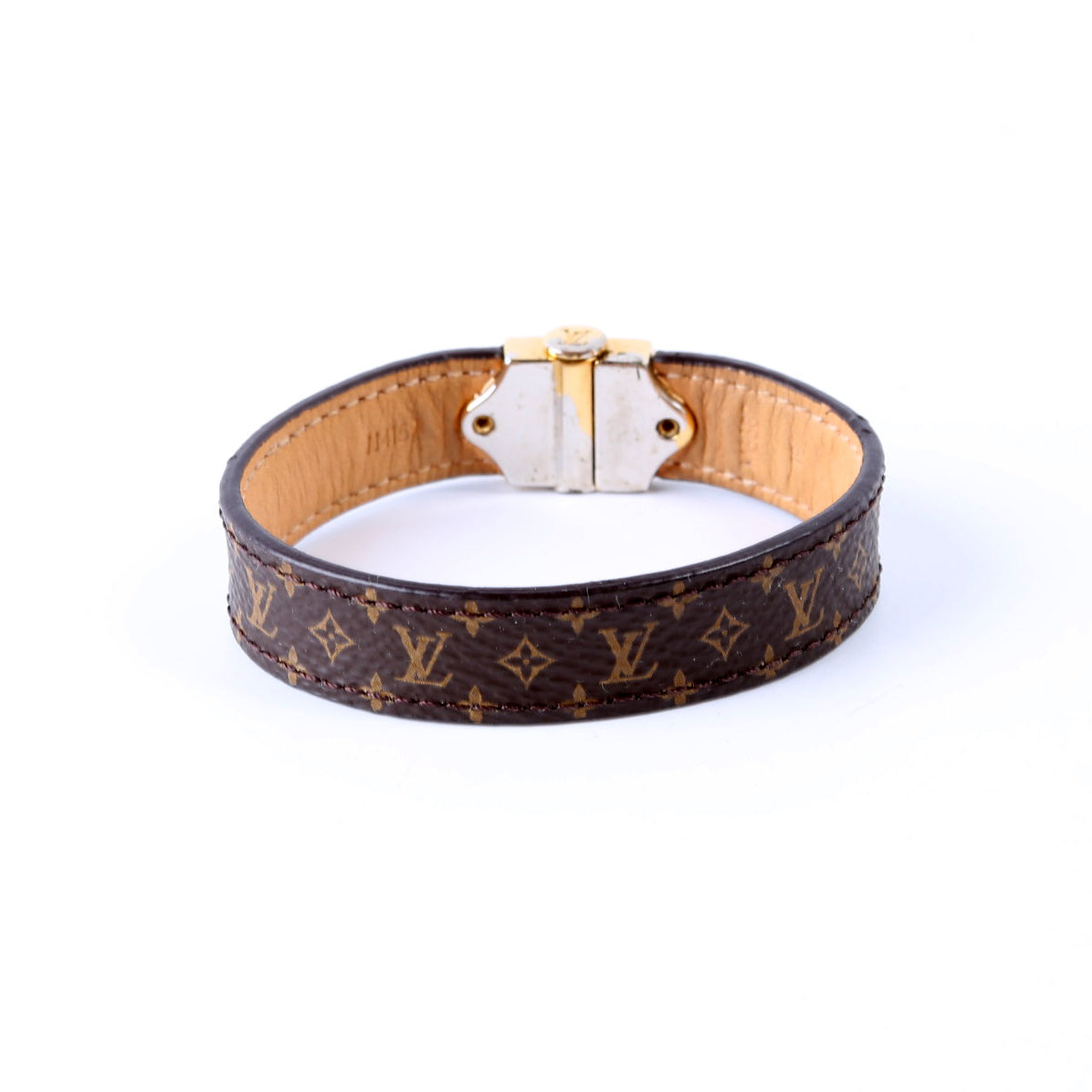 Nano Monogram Bracelet Size 19
