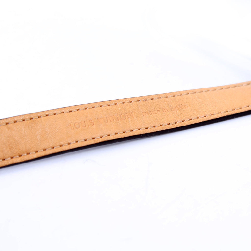 Nano Monogram Bracelet Size 19