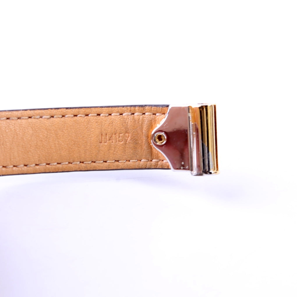 Nano Monogram Bracelet Size 19