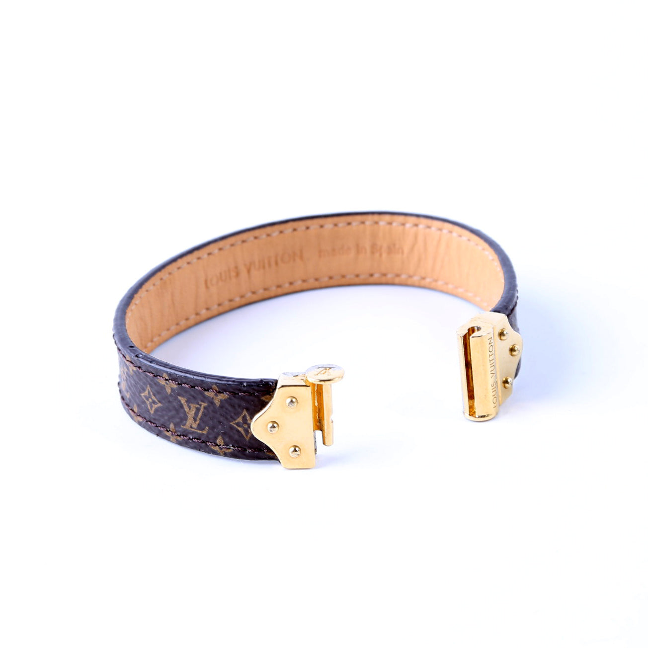 Nano Monogram Bracelet Size 19