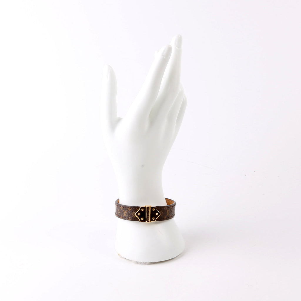 Nano Monogram Bracelet Size 19