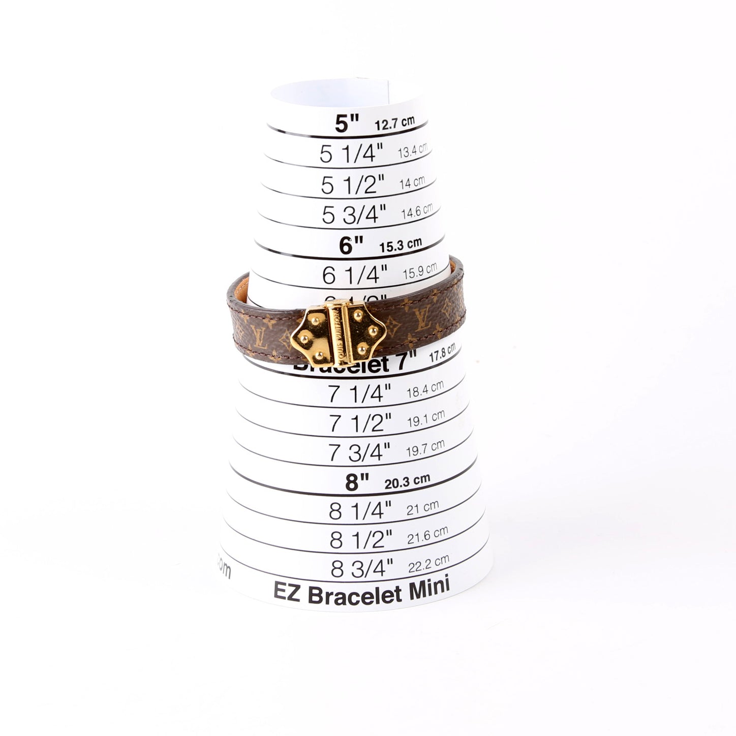 Nano Monogram Bracelet Size 19