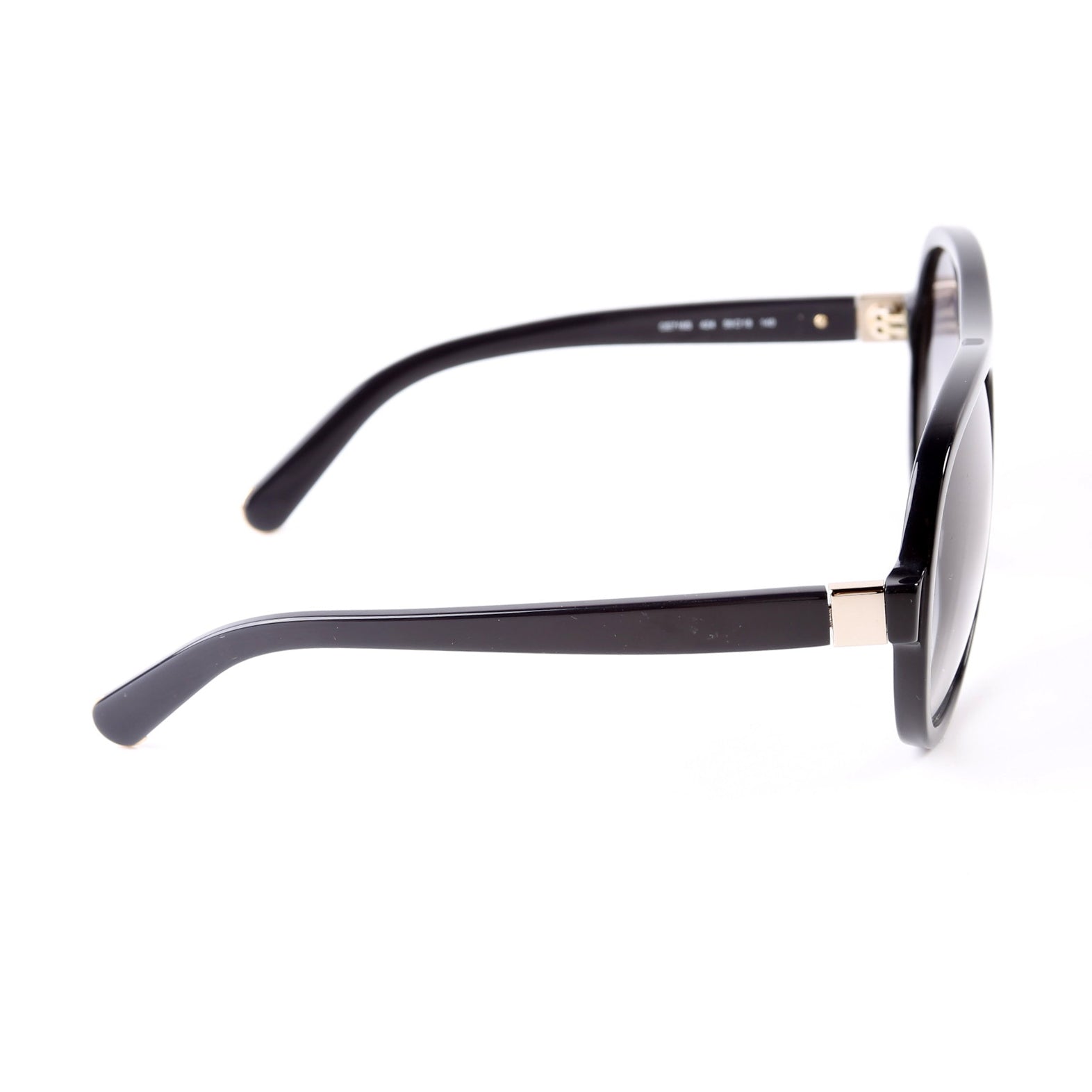 CE716S Oversized Pilot Sunglasses Black