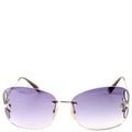 Z0308U Square Sunglasses Purple