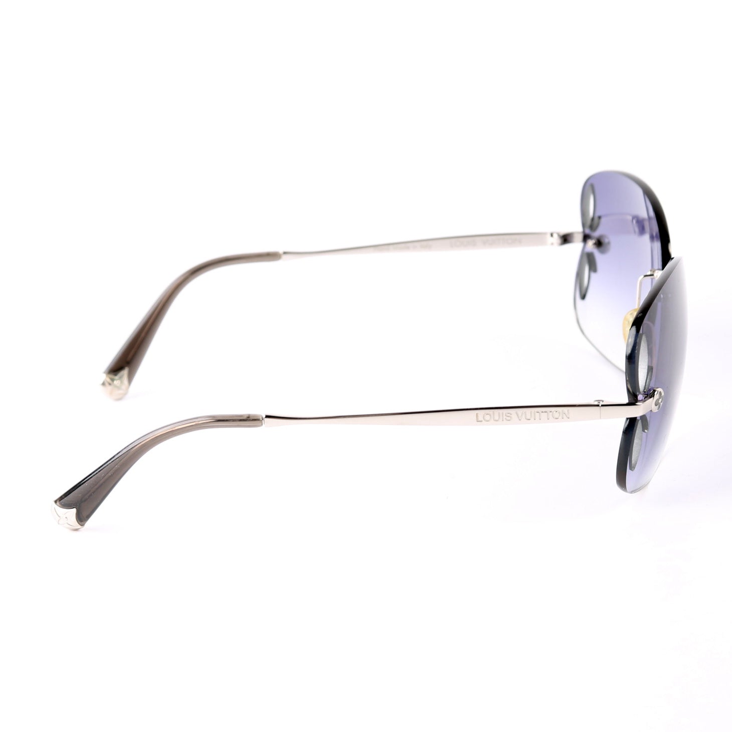 Z0308U Square Sunglasses Purple