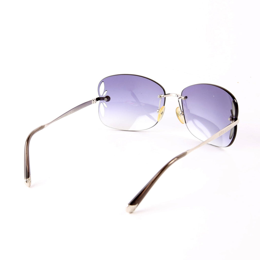 Z0308U Square Sunglasses Purple