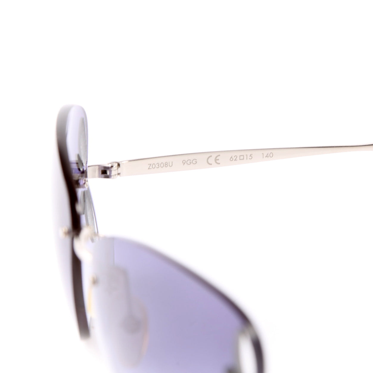 Z0308U Square Sunglasses Purple