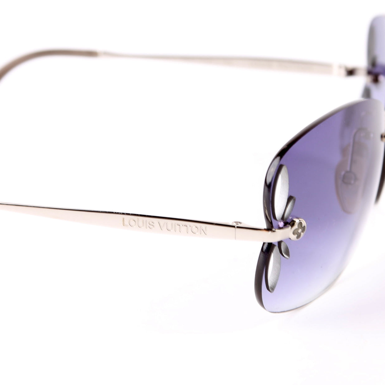Z0308U Square Sunglasses Purple