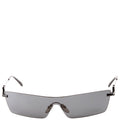 DG2292 Shield Sunglasses Black