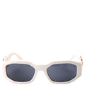 MOD 4361 Medusa Biggie Sunglasses White