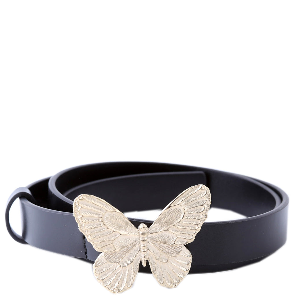 Dior Metamorphose Belt 20MM Size 75 Black