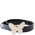 Dior Metamorphose Belt 20MM Size 75 Black