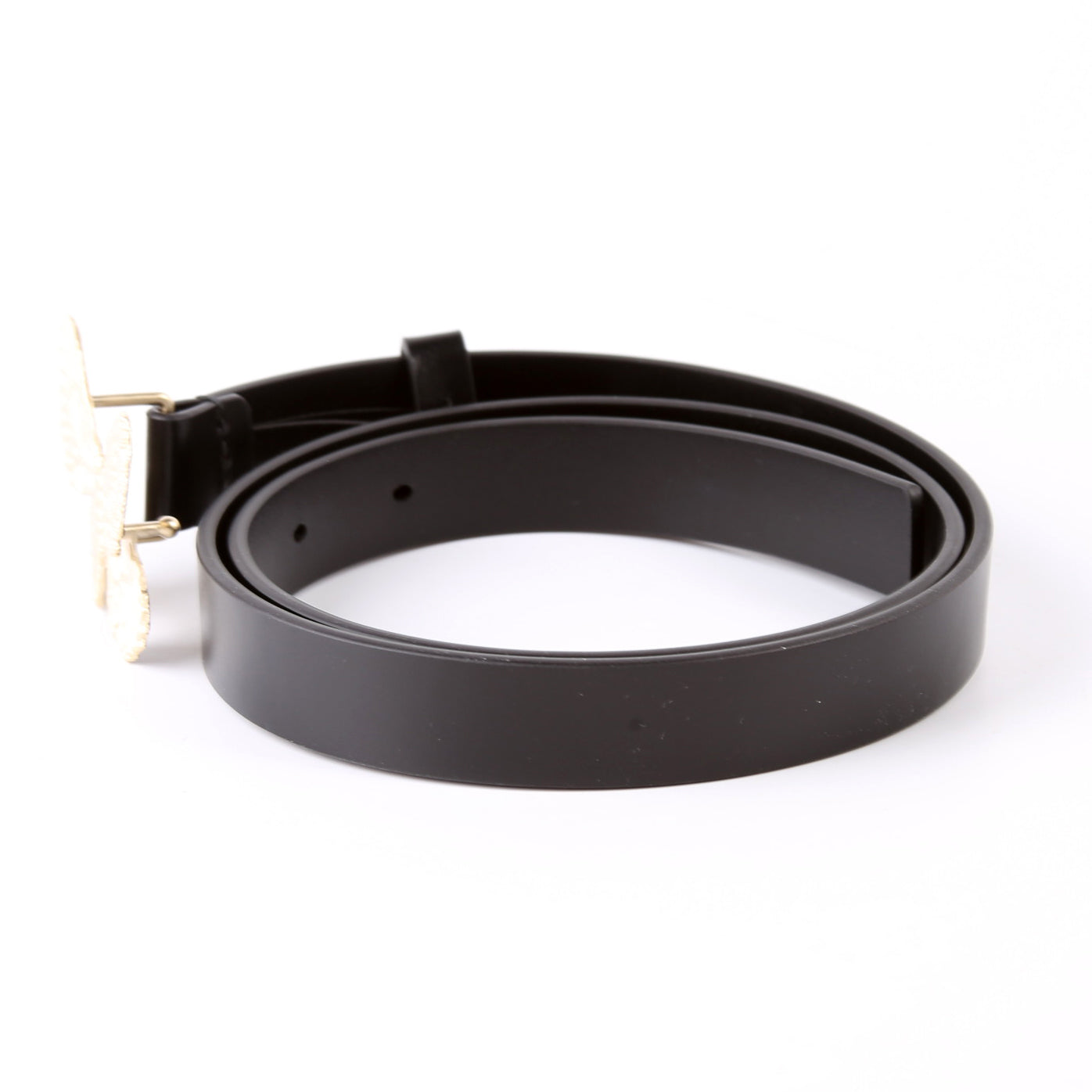 Dior Metamorphose Belt 20MM Size 75 Black