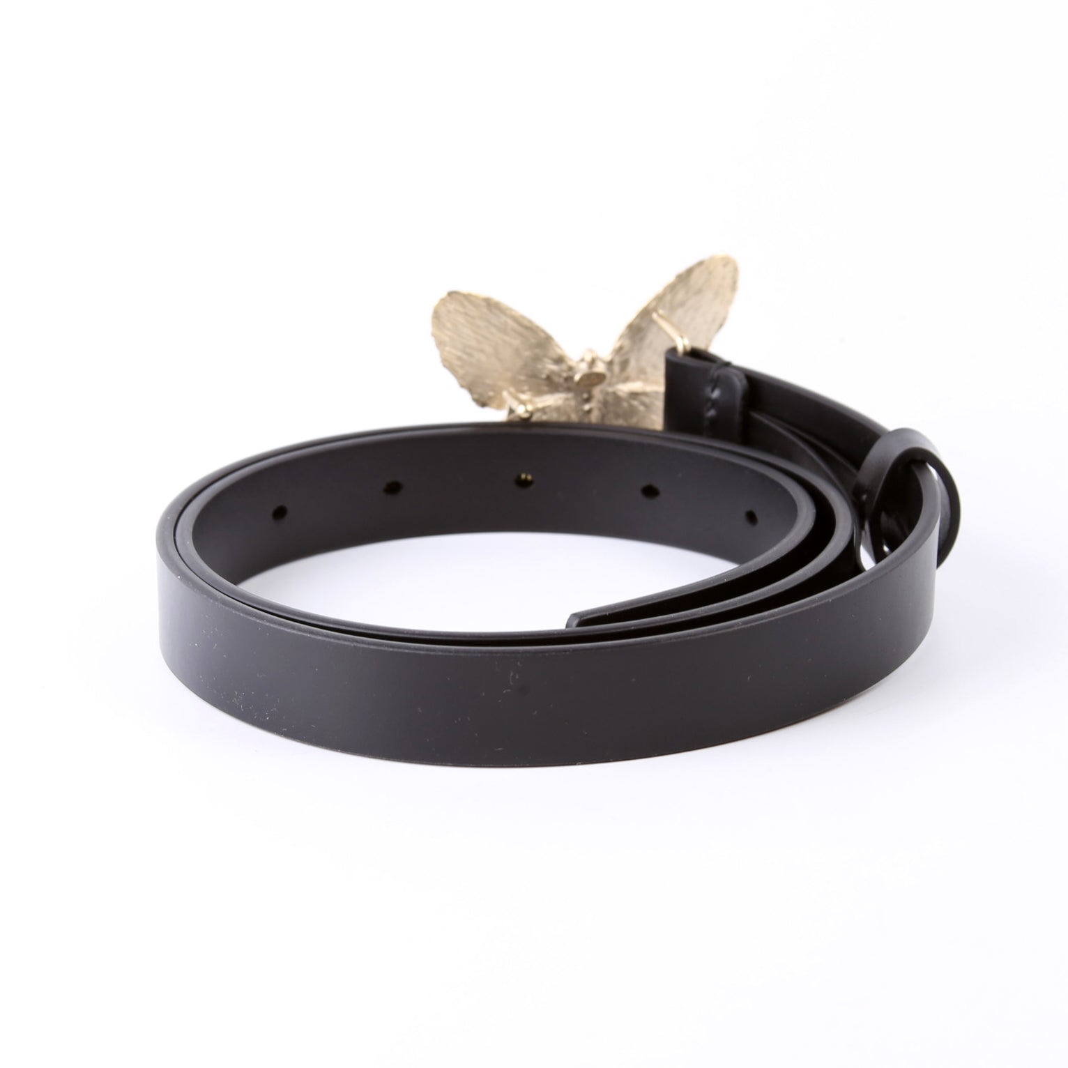 Dior Metamorphose Belt 20MM Size 75 Black