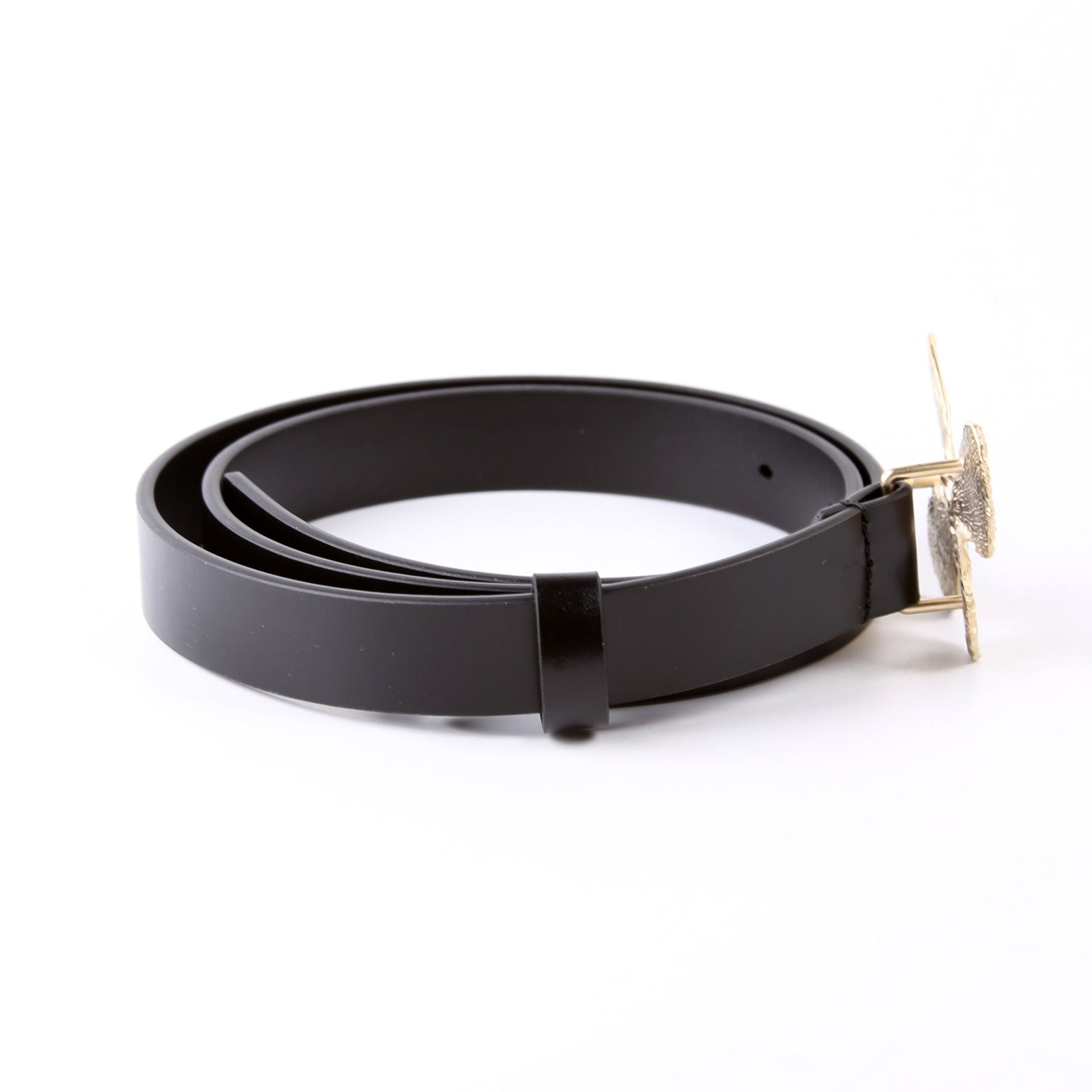 Dior Metamorphose Belt 20MM Size 75 Black