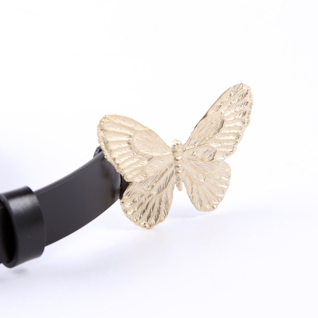 Dior Metamorphose Belt 20MM Size 75 Black