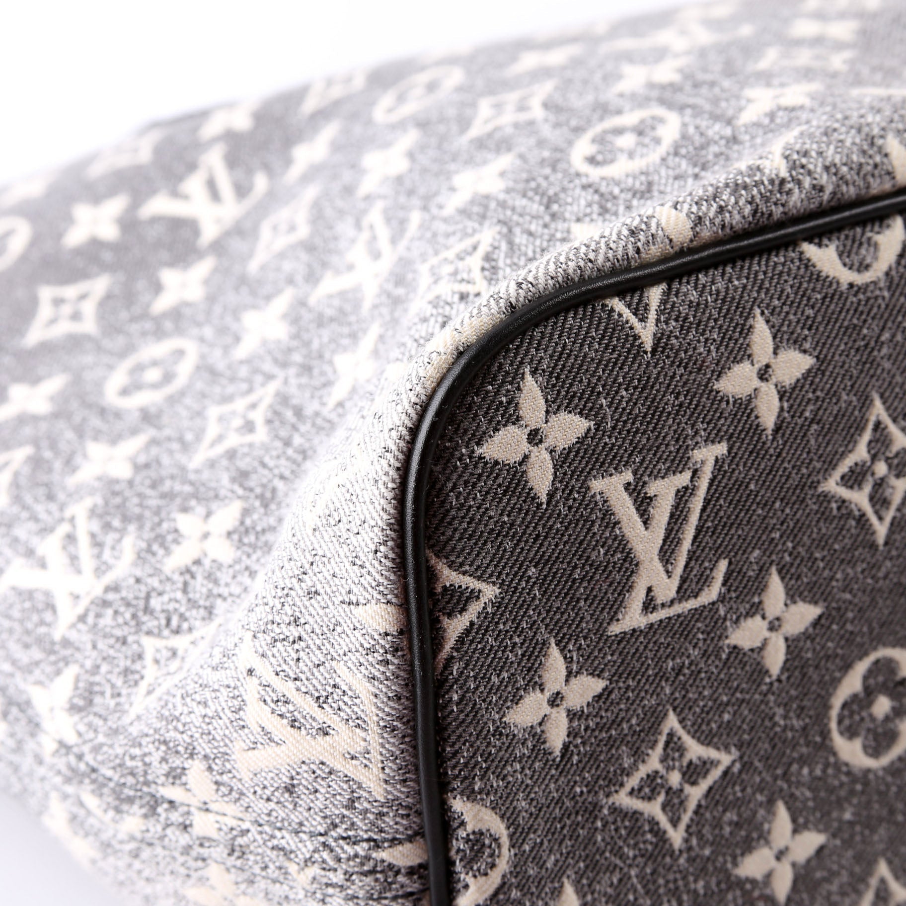 Neverfull MM Monogram Denim Jacquard