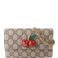 481291 GG Supreme Cherries Mini Bag